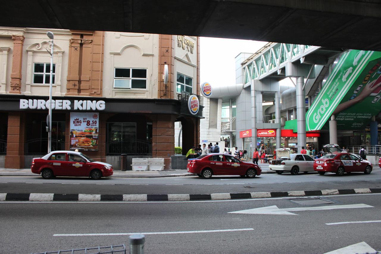 Big M Hotel Kuala Lumpur Ngoại thất bức ảnh