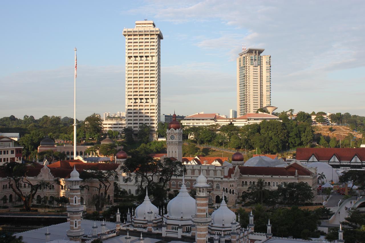 Big M Hotel Kuala Lumpur Ngoại thất bức ảnh